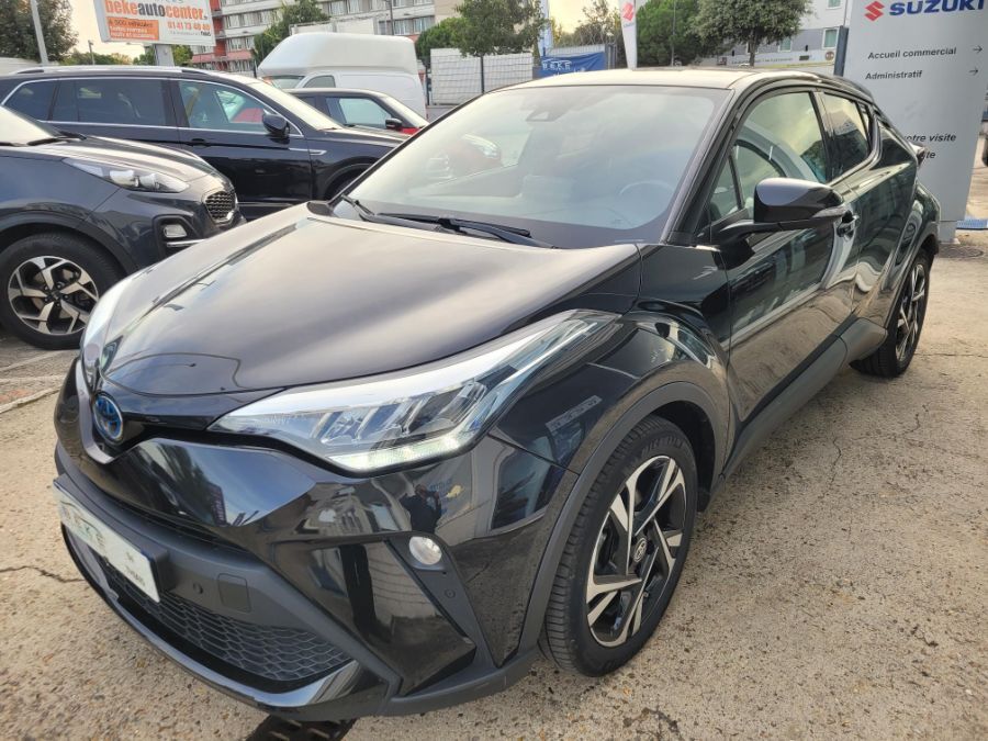 TOYOTA C-HR 2.0 HYBRIDE 2.0L 184CH DESIGN