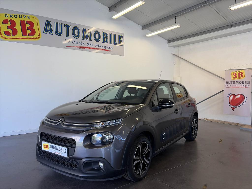 CITROEN c3 hdi 100 feel