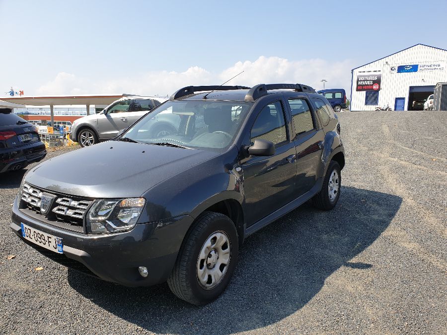 DACIA DUSTER 1.5 DCI 110 AMBIANCE 4X2 FAP