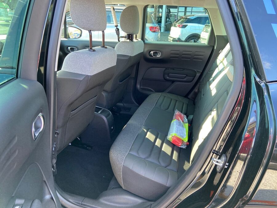 CITROEN C3 AIRCROSS - BlueHDi 120 EAT6 SHINE GPS ADML