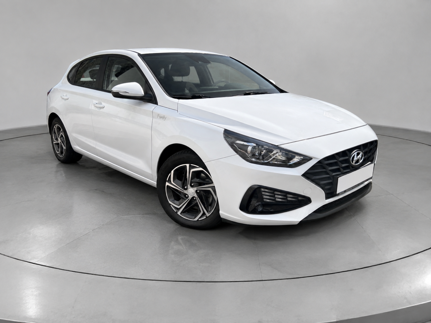 HYUNDAI I30 FASTBACK 1.0 T-GDi 120