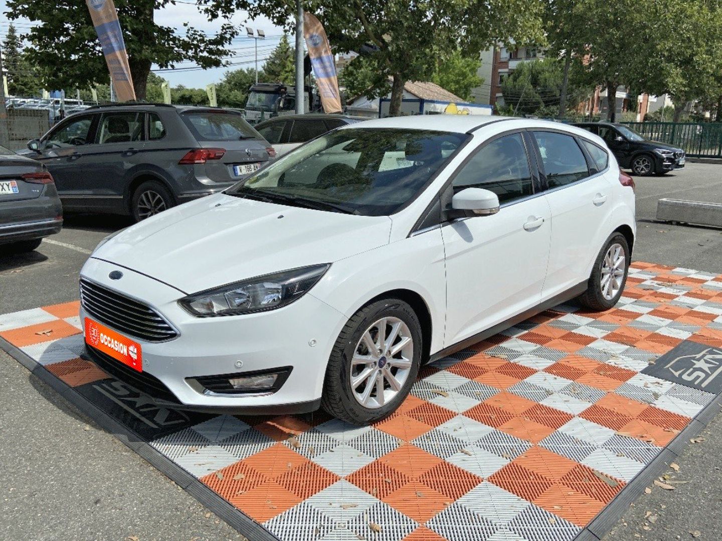 FORD FOCUS - 1.6 TDCI 115 TREND