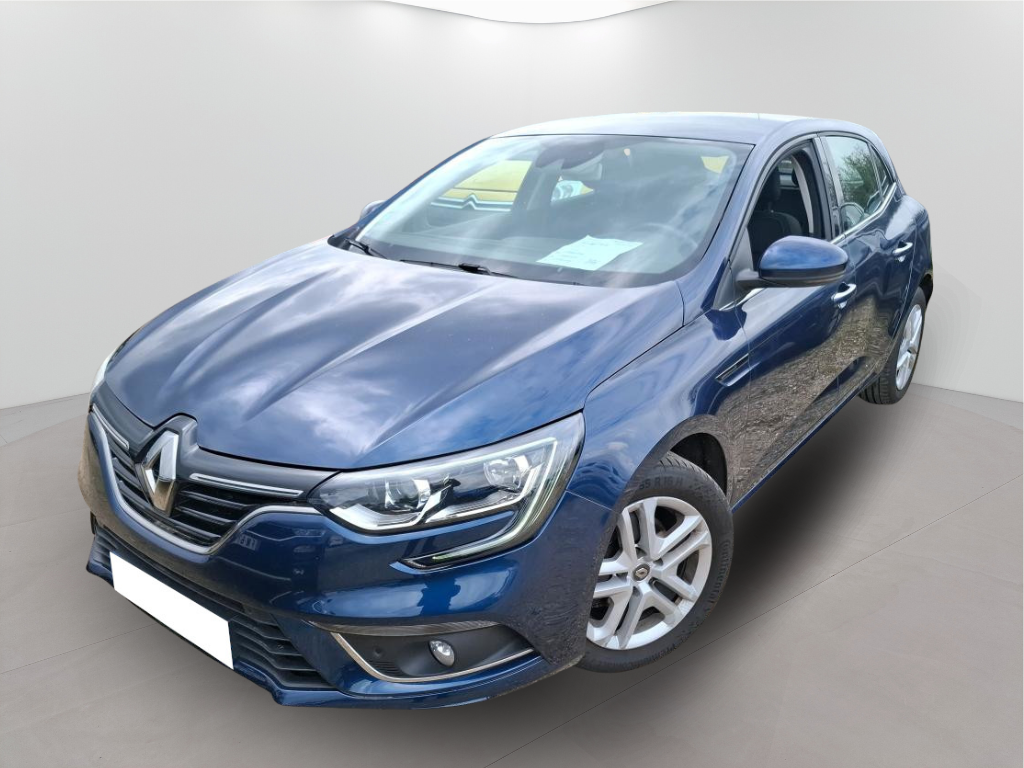 RENAULT MEGANE IV BERLINE 1.3 TCe 115 BUSINESS