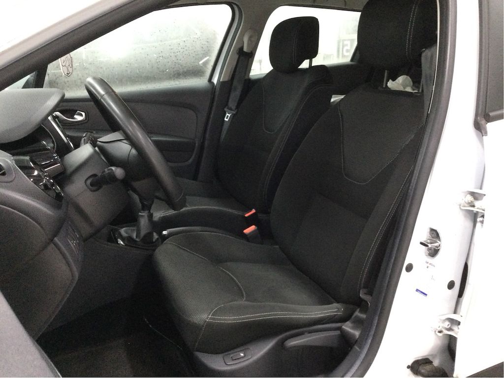 RENAULT CLIO IV ESTATE - ESTATE 0.9 TCe 90 ZEN